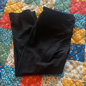 90 degree by reflex crop legging